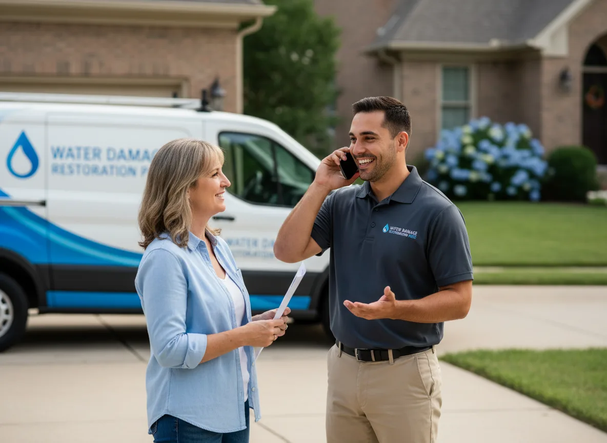 Flood Restoration Benjamin, TX FAQs